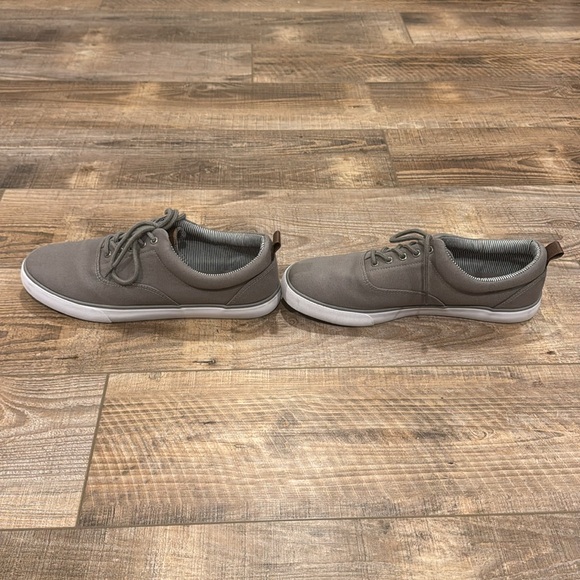 Goodfellow & Co Dress Shoes Dark Gray Mens Size 11 Great Condition - Picture 5 of 6